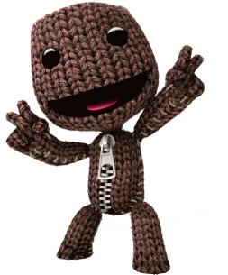 Sackboy from LittleBigPlanet